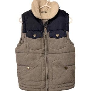 3T Boys Warm Vest